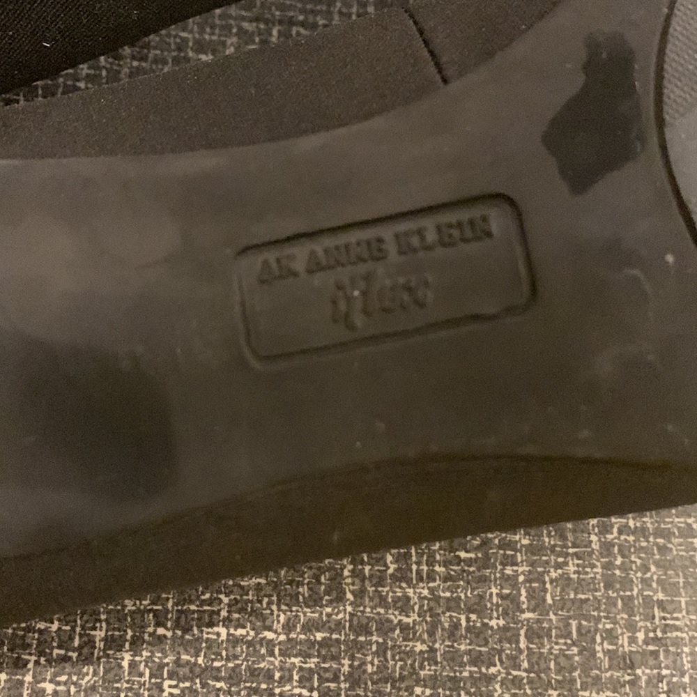 *4/$20* Anne Klein iFlex 2.5” heel - size 7 women's - Picture 7 of 9